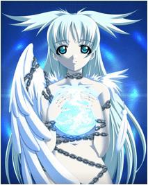 angel girl