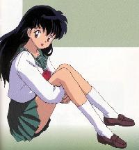 sweet kagome